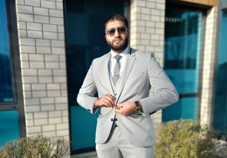 Nazakat Hussain 1