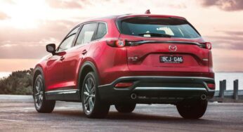 Next-generation Mazda CX-5 scheduled for Australia in 2022