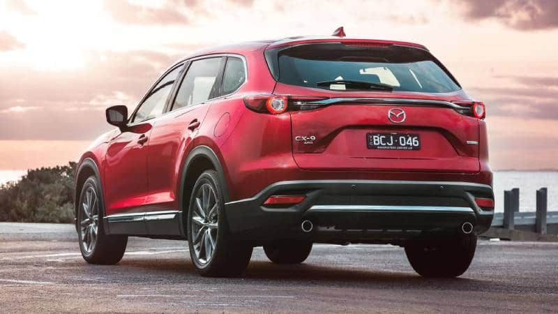 Next generation Mazda CX 5 scheduled for Australia in 2022