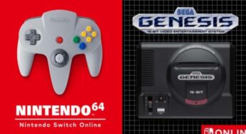 Nintendo Switch Online + Expansion Pack will launch in late October including Nintendo 64 games and Sega Genesis titles