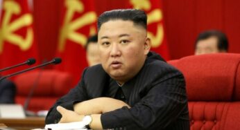 North Korean leader Kim Jong Un proposals to resume hotline with South Korea