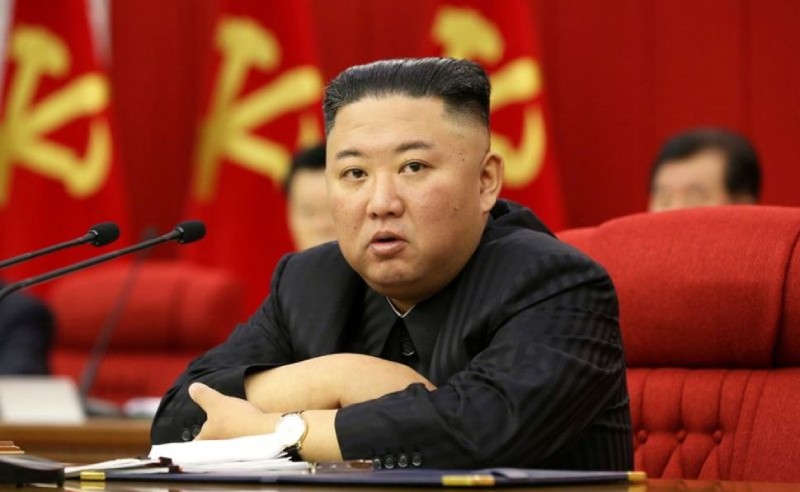 North Korean leader Kim Jong Un proposals to resume hotline with South Korea