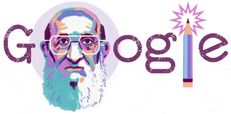 Paulo Freire 100th birthday