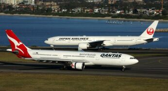 Qantas Airways and Japan Airlines alliance plans denied by the competition watchdog ACCC