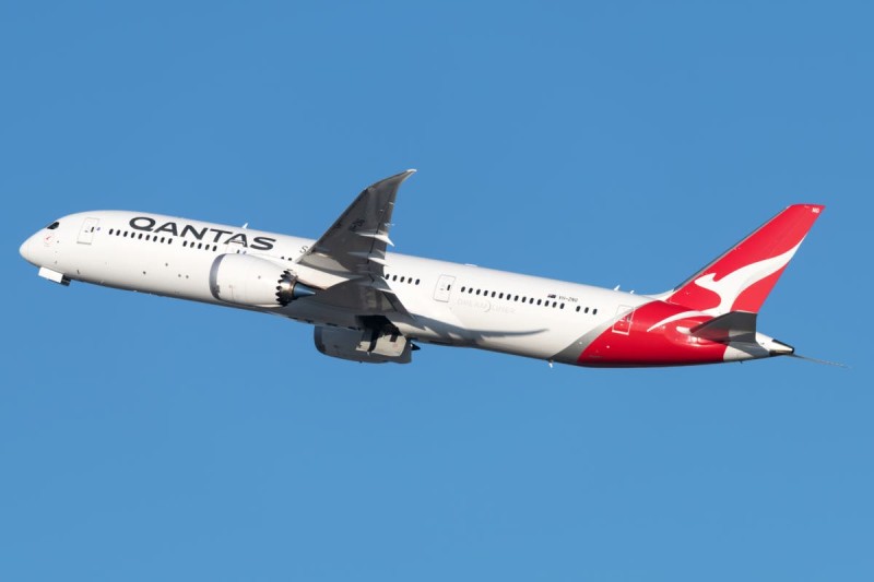 Qantas says Quarantine will restrict international operations continuing