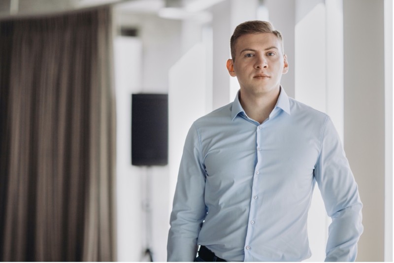 Ruslan Tymofieiev (Ruslan Timofeev)- How works an investment process