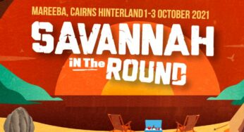 Savannah in the Round country music festival team up with Queensland Health to offer Australia’s first Covid vaccines to attendees