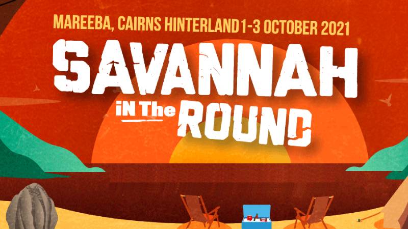 Savannah in the Round country music festival team up with Queensland Health to offer Australias first Covid vaccines to attendees