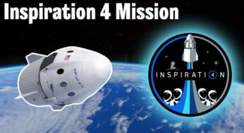 SpaceX’s Inspiration4 ‘the first all-civilian’ mission will send 4 individuals with minimal training into orbit on Sept 15