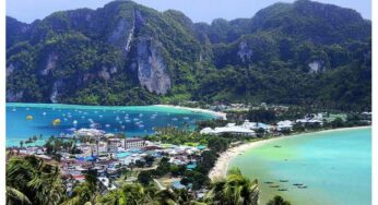 Thailand’s key tourist destinations reopening plan postponed to November 2021