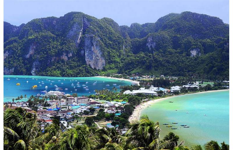 Thailands key tourist destinations reopening plan postponed to November 2021