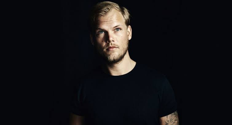 Tim Bergling Avicii