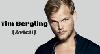 Interesting and Fun Facts about Swedish DJ Tim Bergling, known as Avicii