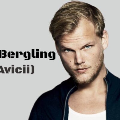 Tim Bergling, known as Avicii