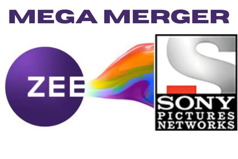 Zee Entertainment and Sony Pictures merge Punit Goenka will be MD and CEO of ZEEL SONY