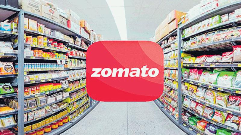 Zomato draws its grocery delivery biz off the menu