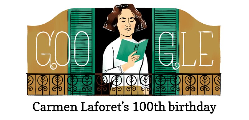 carmen-laforet-100th-birthday