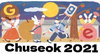 Chuseok 2021: Google Doodle celebrates Korean Harvest Moon Festival ‘Autumn Eve’