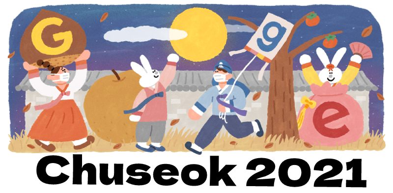 chuseok 2021 Chuseok 추석 秋夕 literally Autumn eve otherwise called hangawi 한가위 the Harvest Moon Festival