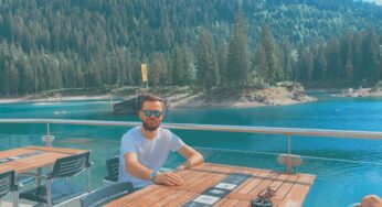 Exclusive interview with Faton Mustafi, a digital marketer and social media consultant based in Switzerland