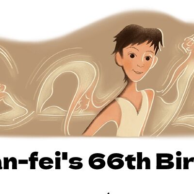 lo man fei 羅曼菲 66th birthday