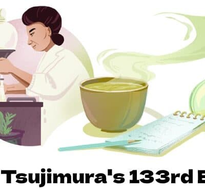 michiyo tsujimura 辻村みちよ 133rd birthday