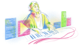 Tim Bergling: Google Doodle celebrates Swedish DJ and music producer Avicii’s 32nd birthday