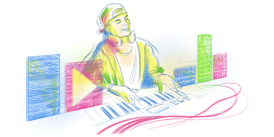 Tim Bergling: Google Doodle celebrates Swedish DJ and music producer Avicii's 32nd birthday