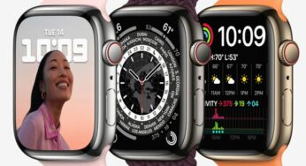 Apple Watch Series 7 will be available to order from Oct 8 and in-store to sale from Oct 15