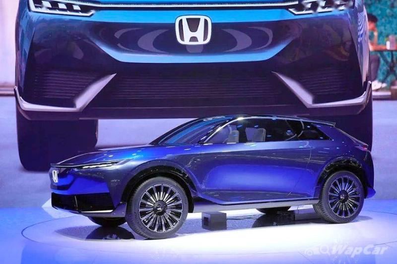 Honda starts selling new cars online through Honda ON store in Japan