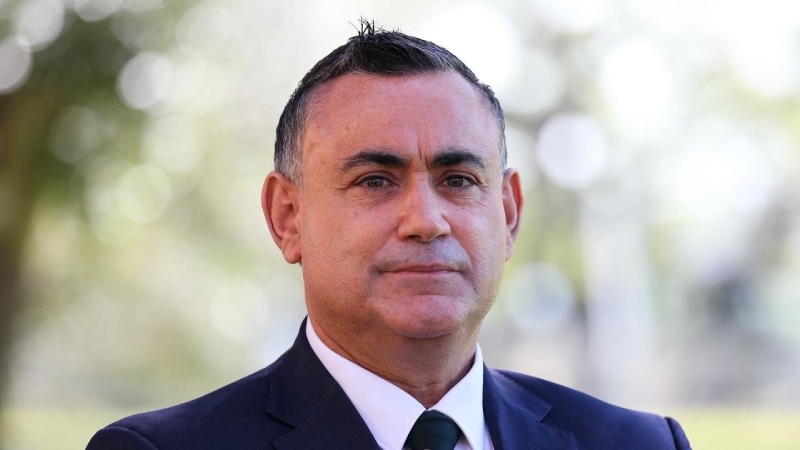 John Barilaro will resign as NSW deputy premier New South Wales Nationals leader and leave politics