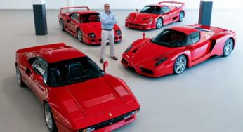 Lecha Khouri: International Car Show Host With A World Famous Car Collection