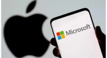 Microsoft becomes the world’s most valuable publicly-traded company after beating Apple’s market cap