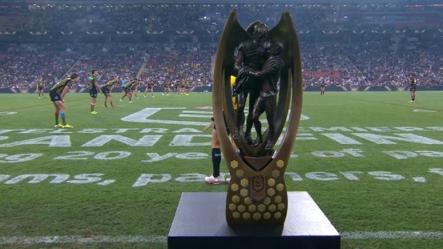 NRL Grand Final 2021 Who is performing the pre match entertainment