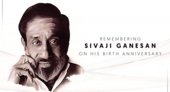 Interesting and Fun Facts about Indian Actor Sivaji Ganesan