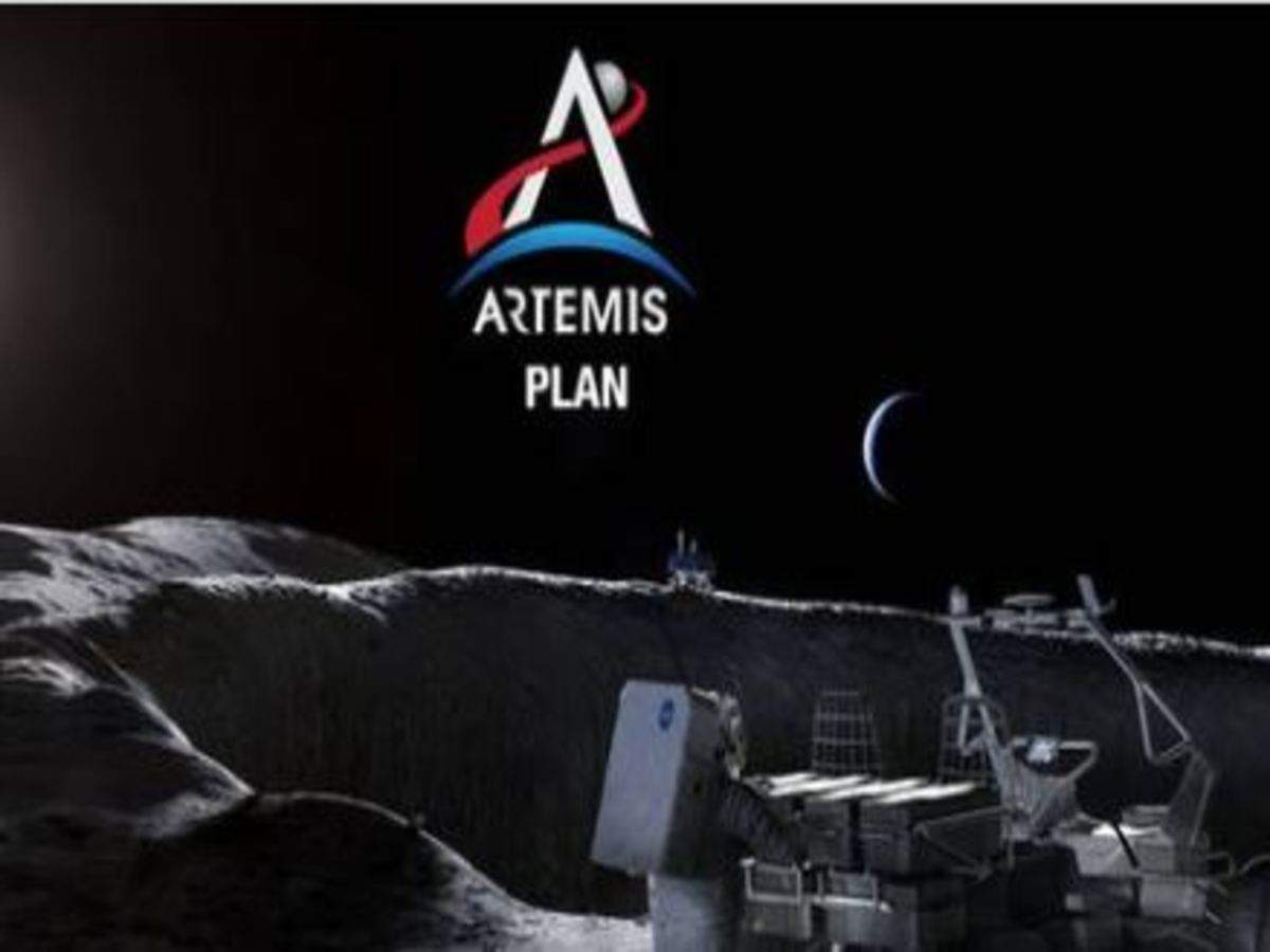 The US is planning to launch the new lunar mission Artemis 1 on Feb 2022