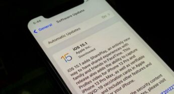 Things you should know about Apple’s iOS 15.1; how to download new features
