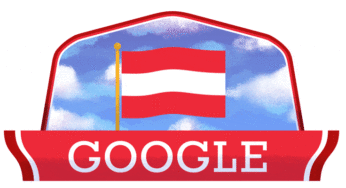 Google Doodle celebrates Austria National Day 2021