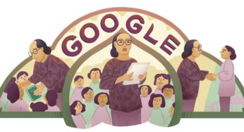 Google Doodle celebrates Singaporean-Malay activist Che Zahara binte Noor Mohamed
