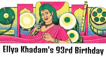 Ellya Khadam: Google Doodle celebrates Indonesian singer’s 93rd birthday