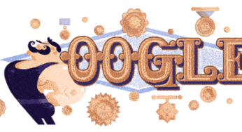 Ivan Piddubny: Google Doodle celebrates world champion Ukrainian wrestler’s 150th birthday