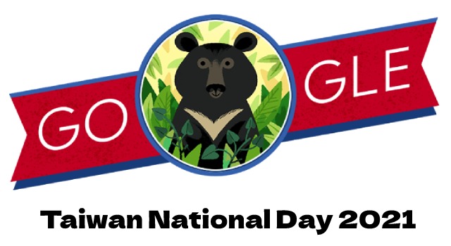 taiwan national day 2021 Double Tenth Day