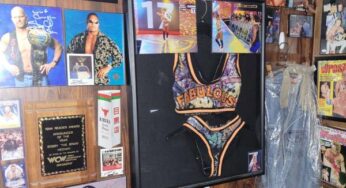 Pro Wrestling Mini Museum Makes Memorabilia Available to Fans 24/7 Online