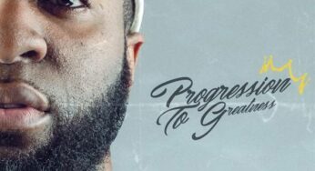 JayR City’s Drops New Album “Progression to Greatness”