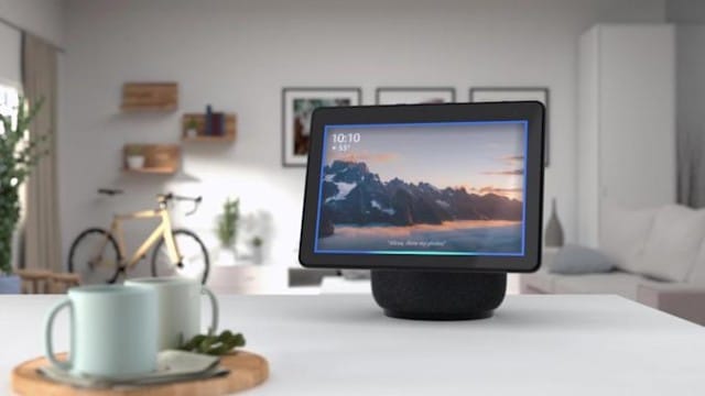 Amazon begins carrying out Alexas Conversation Mode on Echo Show 10 1