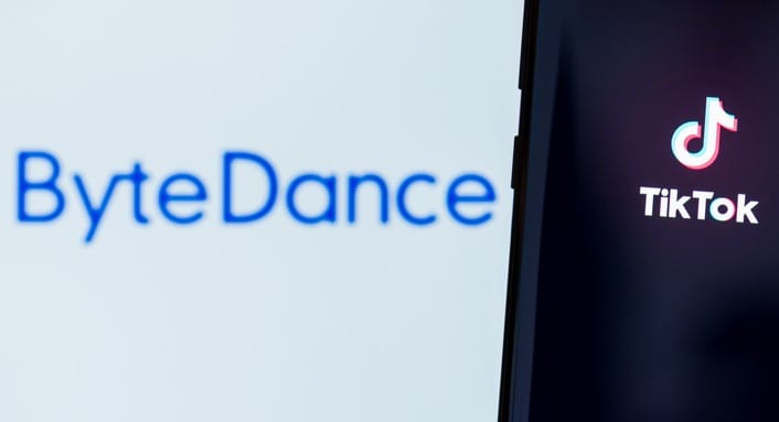 ByteDance CFO Shou Zi Chew steps down to focus on a role as TikTok CEO