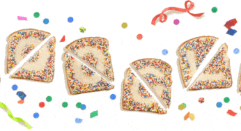 Fairy Bread: Google Doodle celebrates sliced white bread, children’s party food in Australia and New Zealand