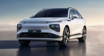 Chinese Tesla competitive Xpeng uncovers new electric SUV focused on international markets