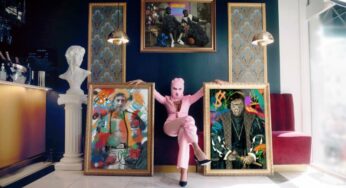 Anonymous Artist Behind “Criss Bellini” Creates Art for People Who Don’t Settle For Mediocrity