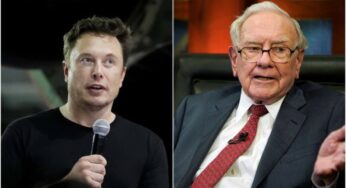 Elon Musk becomes the richest person than Warren Buffet and worth more than the whole GDP of his home country of South Africa